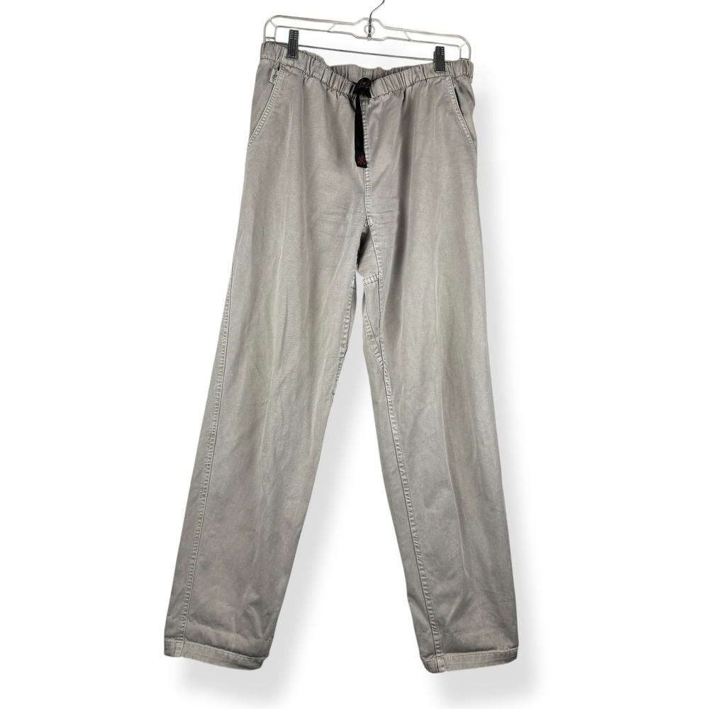 Vintage Gramicci Y2K Cotton Pants Womens Size 10 12 Streetwear Utility USA Made